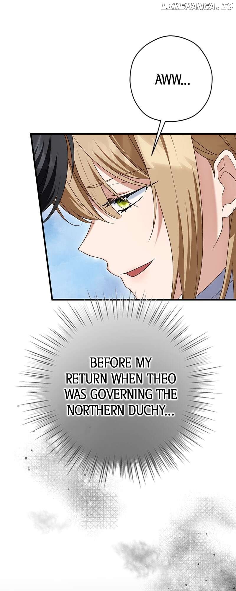 A Golden Fate That Transcends Time Chapter 72 page 28 - 