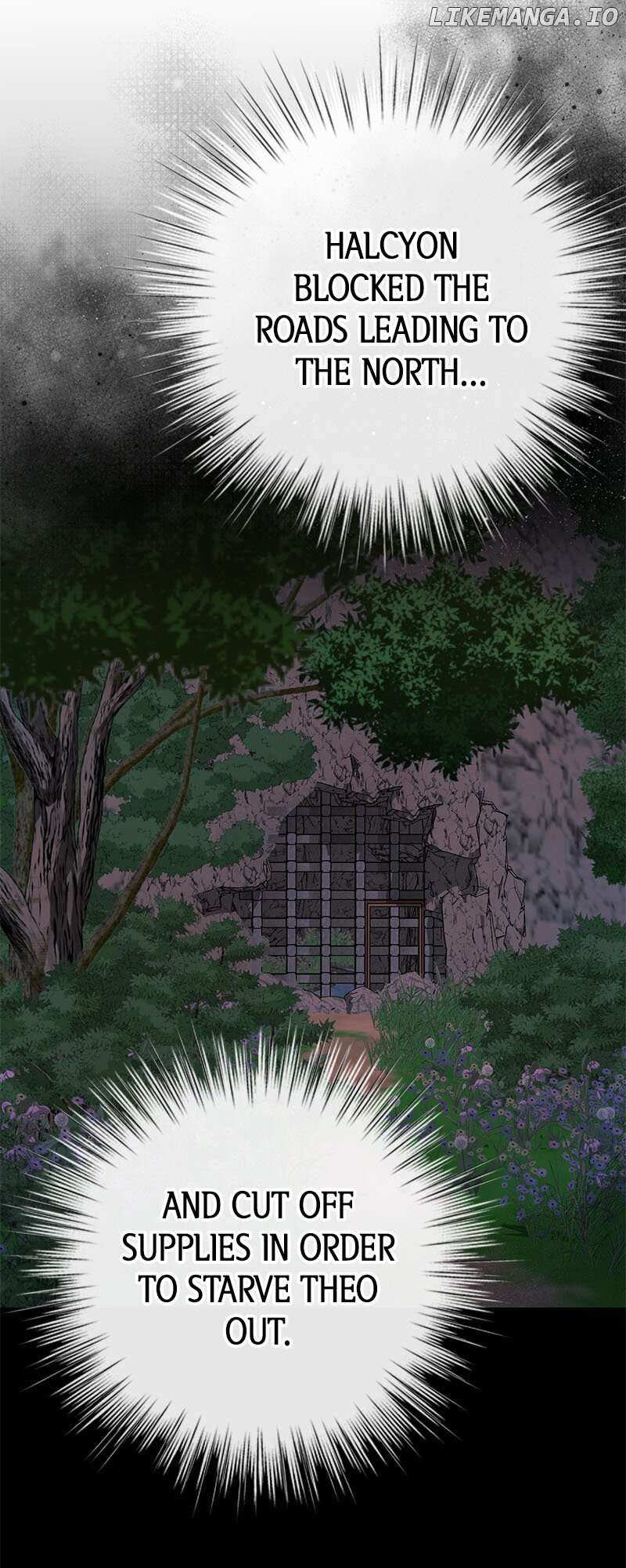 A Golden Fate That Transcends Time Chapter 72 page 29 - 