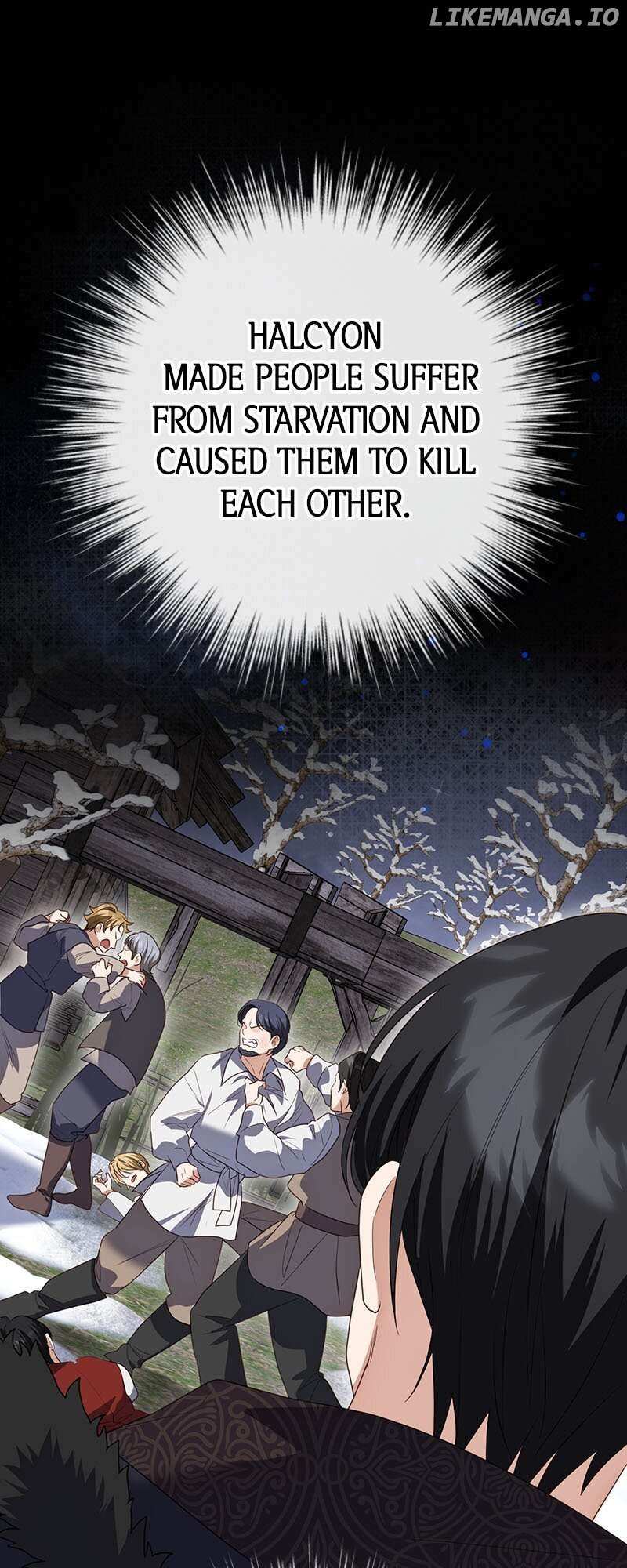 A Golden Fate That Transcends Time Chapter 72 page 31 - 