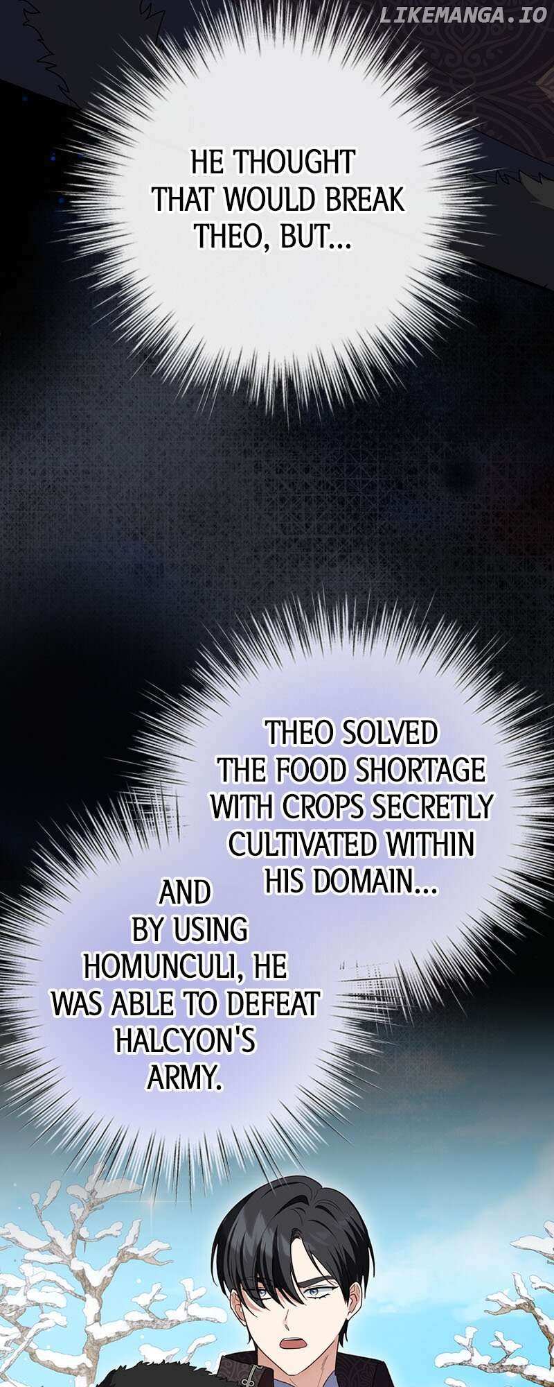 A Golden Fate That Transcends Time Chapter 72 page 32 - 