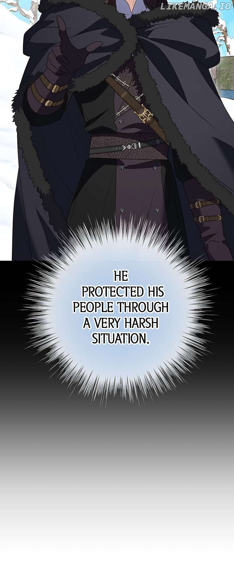 A Golden Fate That Transcends Time Chapter 72 page 33 - 