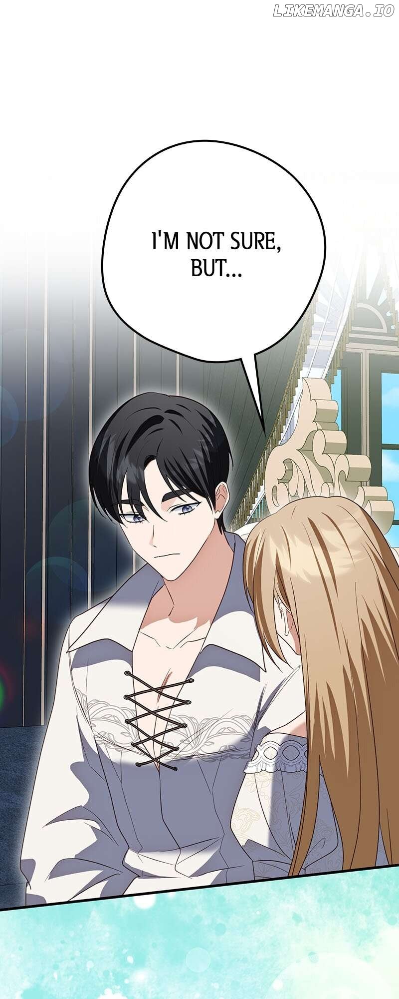 A Golden Fate That Transcends Time Chapter 72 page 34 - 