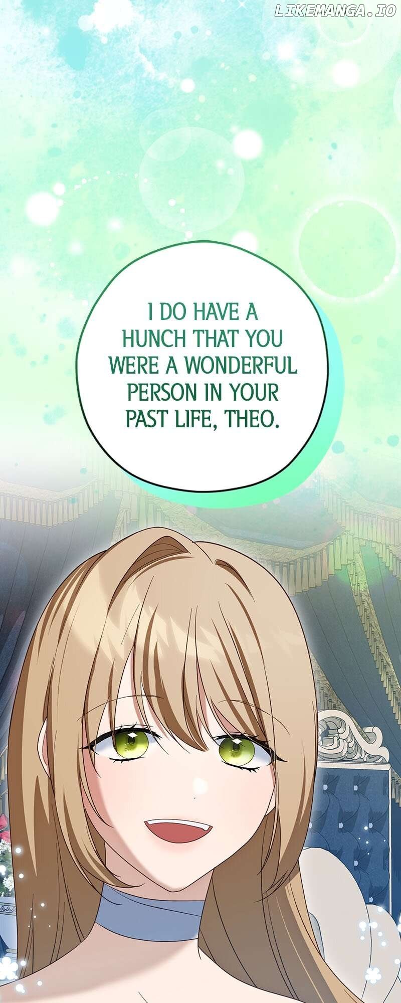 A Golden Fate That Transcends Time Chapter 72 page 35 - 