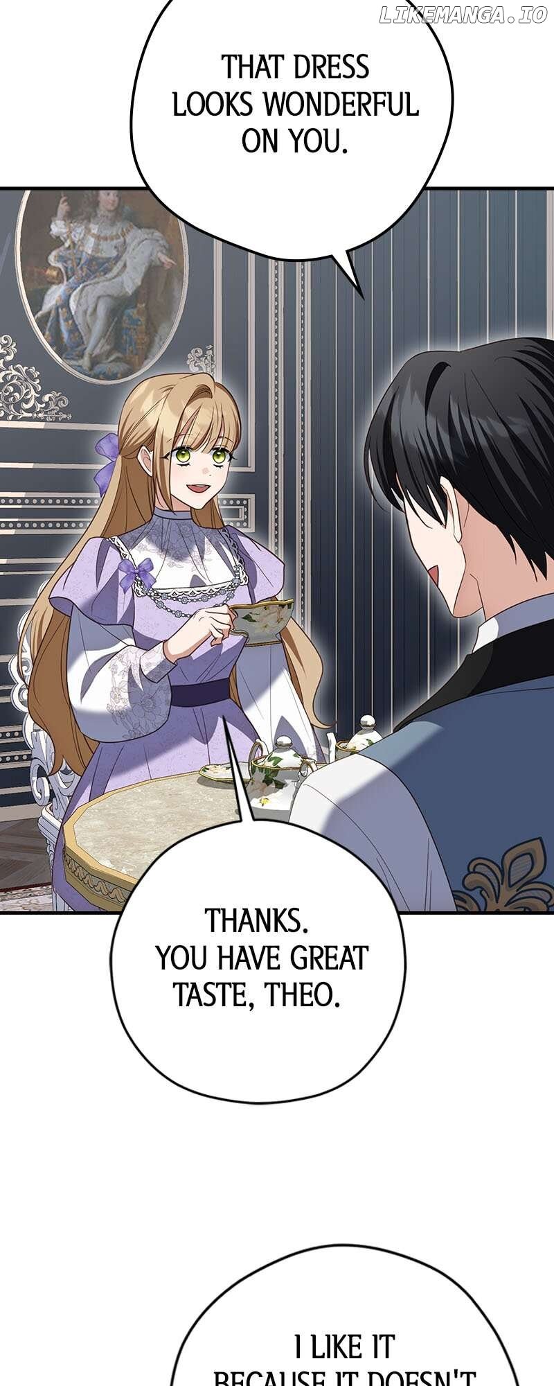 A Golden Fate That Transcends Time Chapter 72 page 41 - 