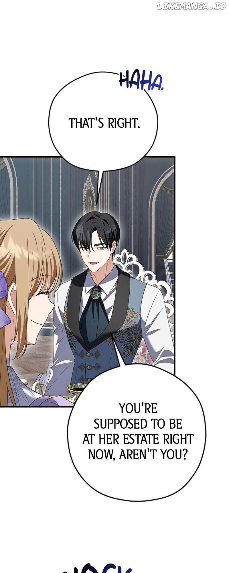 A Golden Fate That Transcends Time Chapter 72 page 43 - 