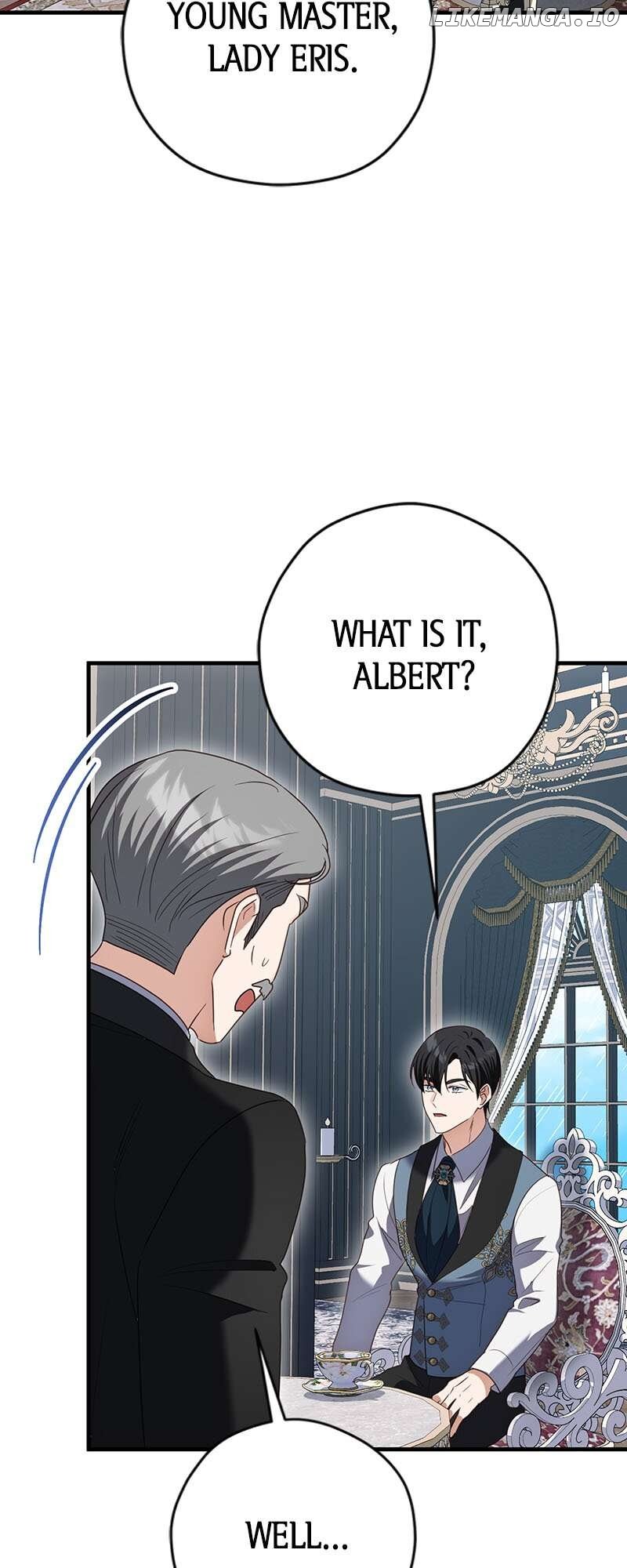A Golden Fate That Transcends Time Chapter 72 page 45 - 