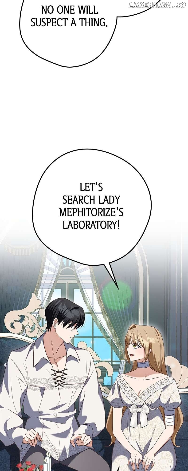 A Golden Fate That Transcends Time Chapter 72 page 6 - 
