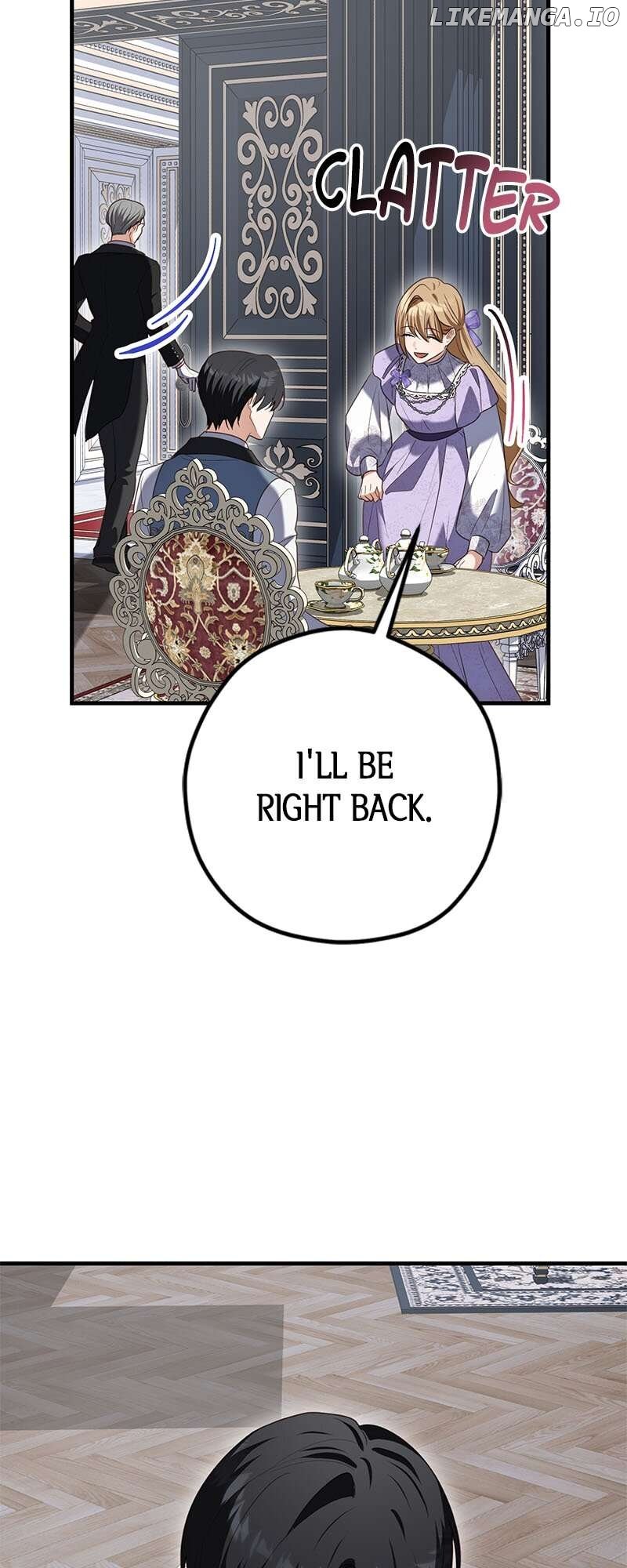 A Golden Fate That Transcends Time Chapter 72 page 52 - 