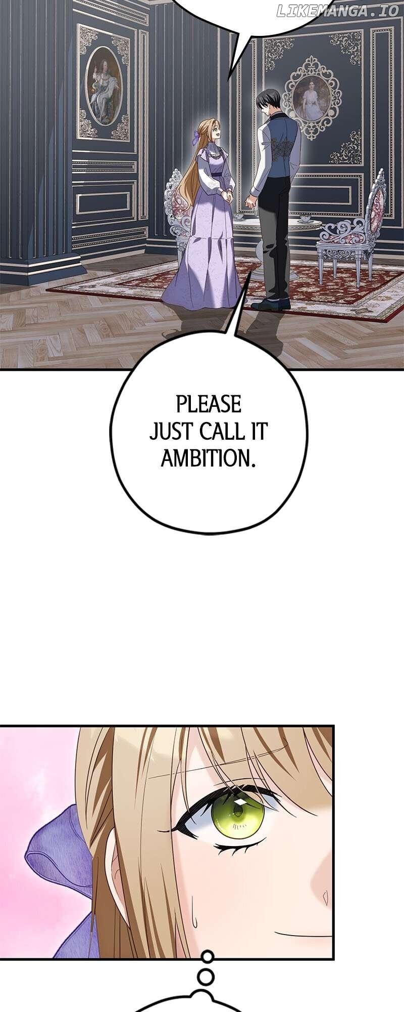 A Golden Fate That Transcends Time Chapter 72 page 57 - 