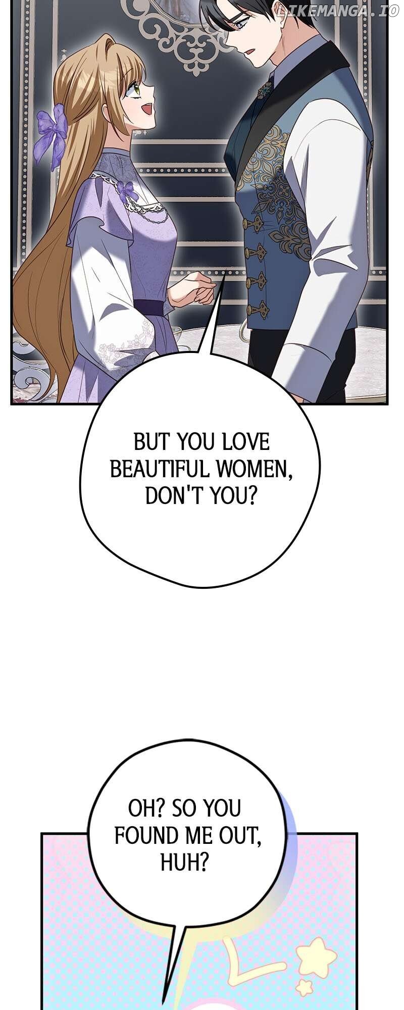 A Golden Fate That Transcends Time Chapter 72 page 60 - 