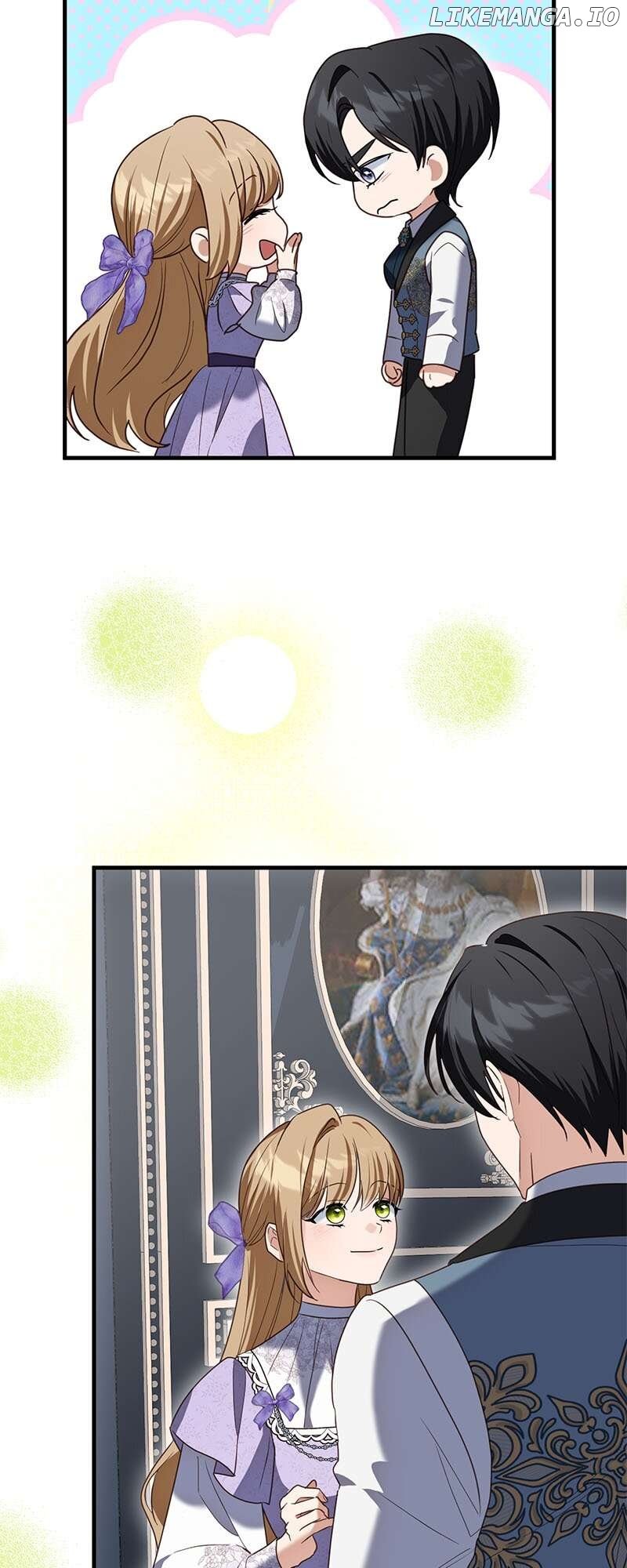 A Golden Fate That Transcends Time Chapter 72 page 61 - 