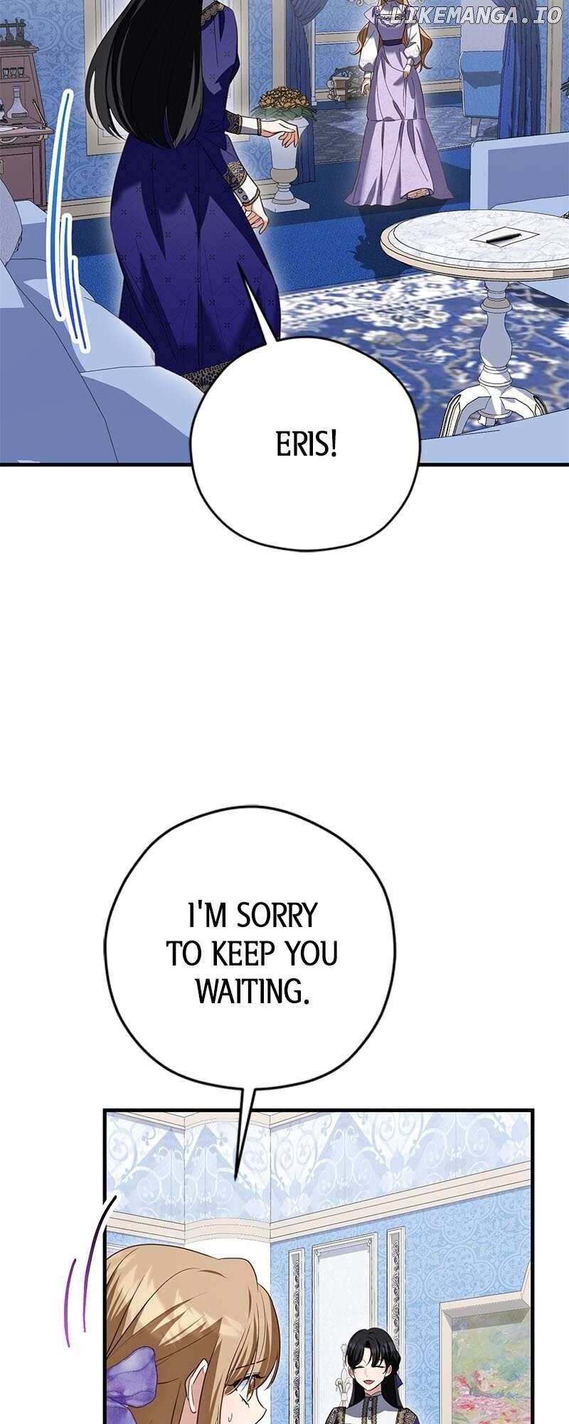A Golden Fate That Transcends Time Chapter 72 page 70 - 