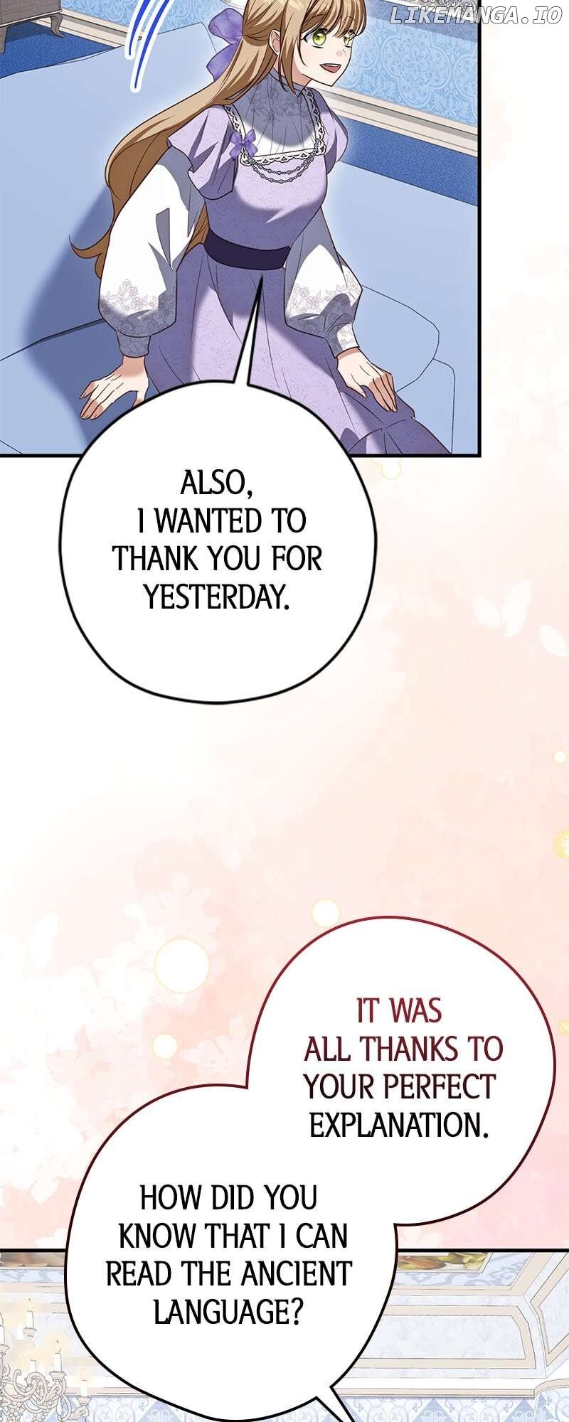 A Golden Fate That Transcends Time Chapter 72 page 73 - 