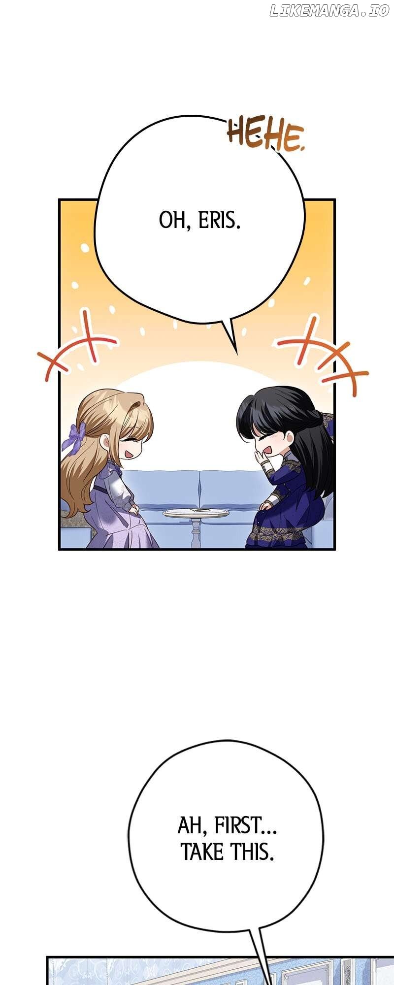 A Golden Fate That Transcends Time Chapter 72 page 75 - 