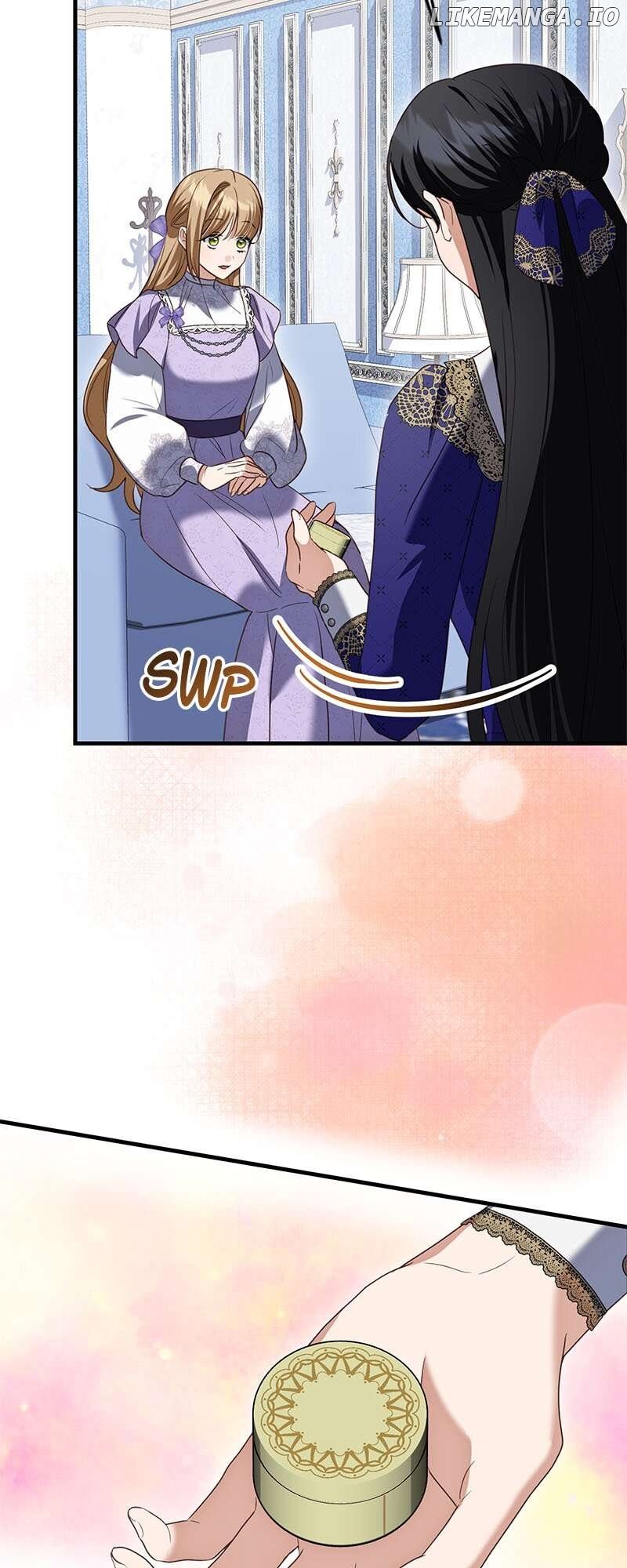 A Golden Fate That Transcends Time Chapter 72 page 76 - 