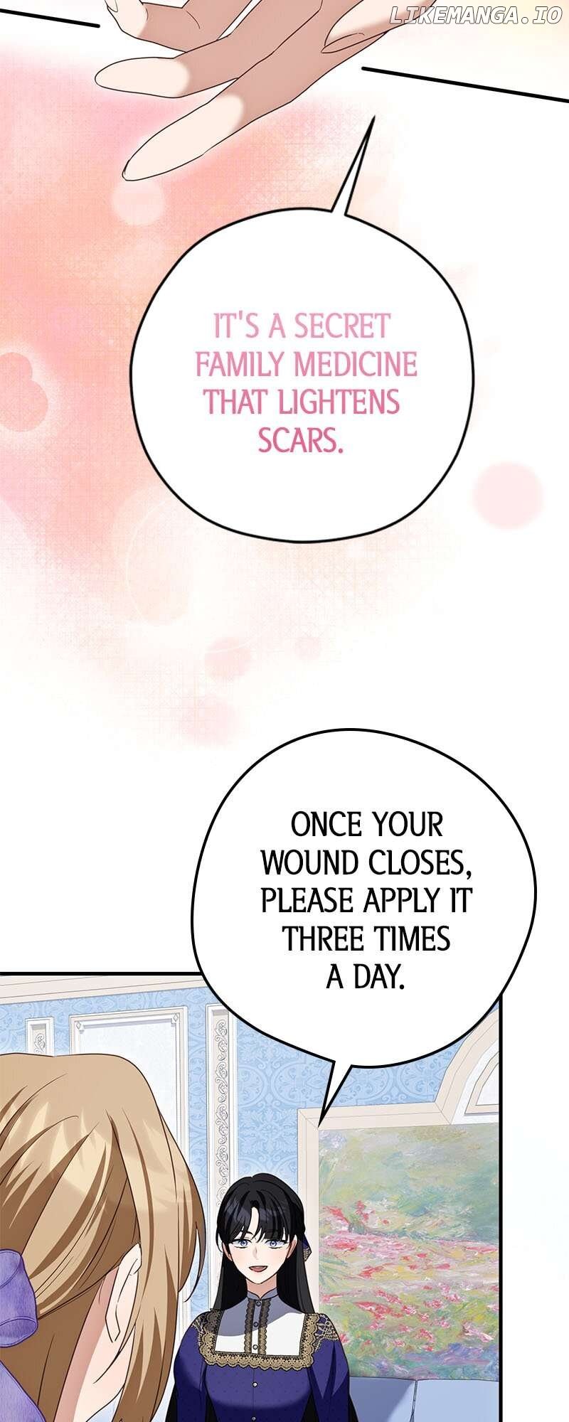 A Golden Fate That Transcends Time Chapter 72 page 77 - 