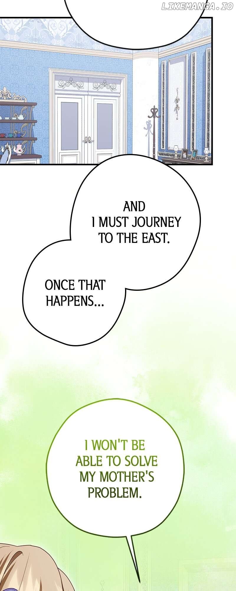 A Golden Fate That Transcends Time Chapter 73 page 11 - 