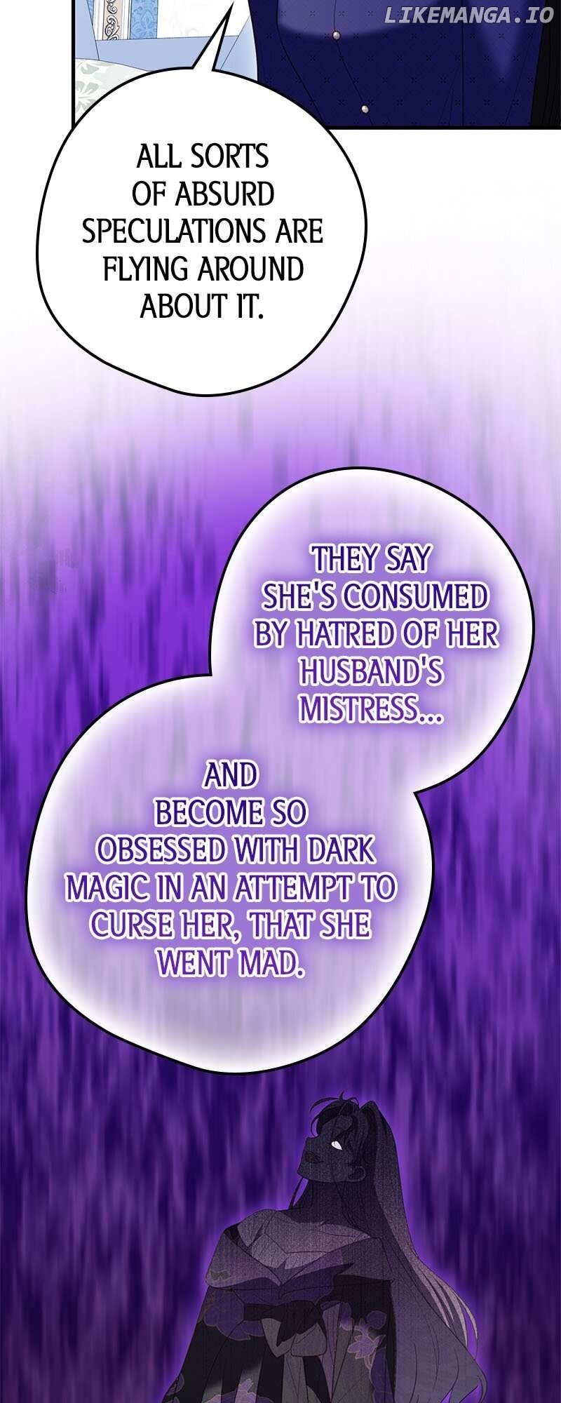 A Golden Fate That Transcends Time Chapter 73 page 14 - 