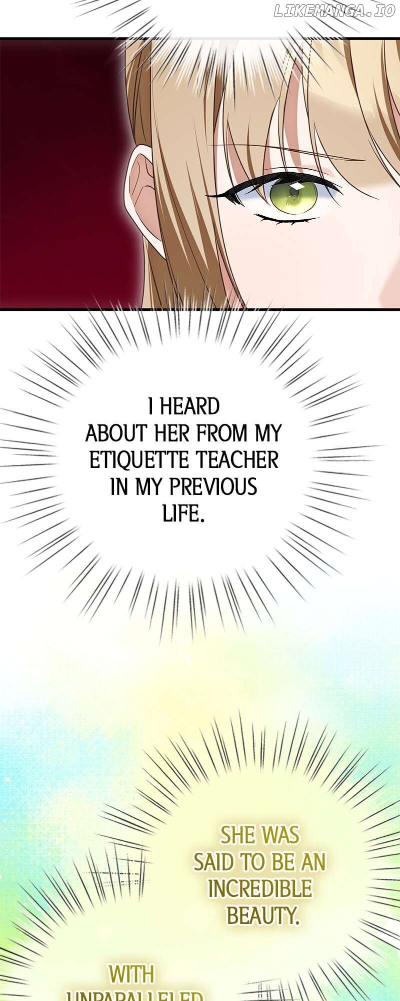 A Golden Fate That Transcends Time Chapter 73 page 17 - 
