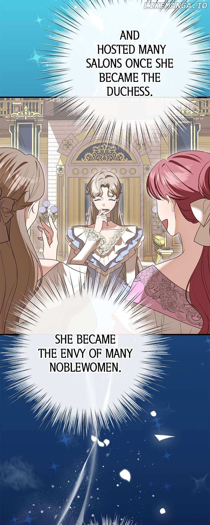 A Golden Fate That Transcends Time Chapter 73 page 19 - 