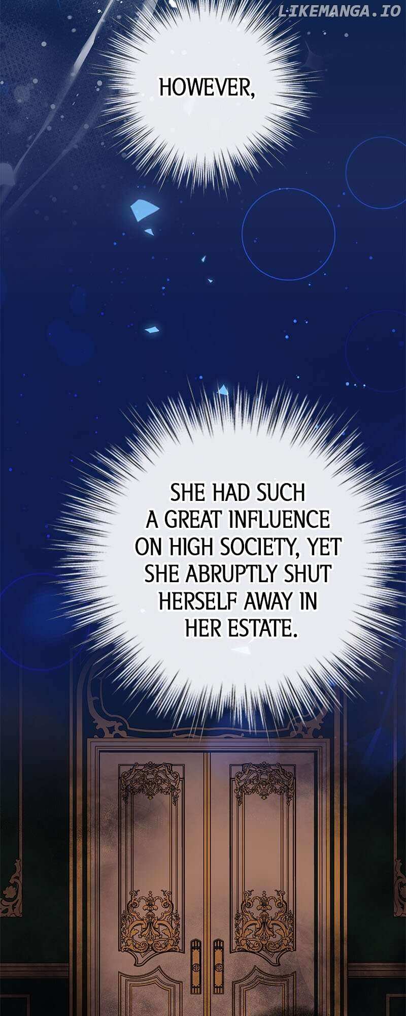 A Golden Fate That Transcends Time Chapter 73 page 20 - 