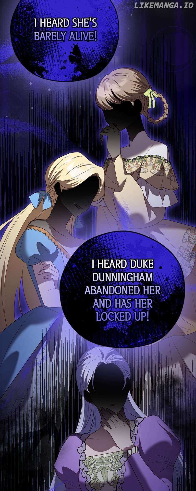 A Golden Fate That Transcends Time Chapter 73 page 22 - 