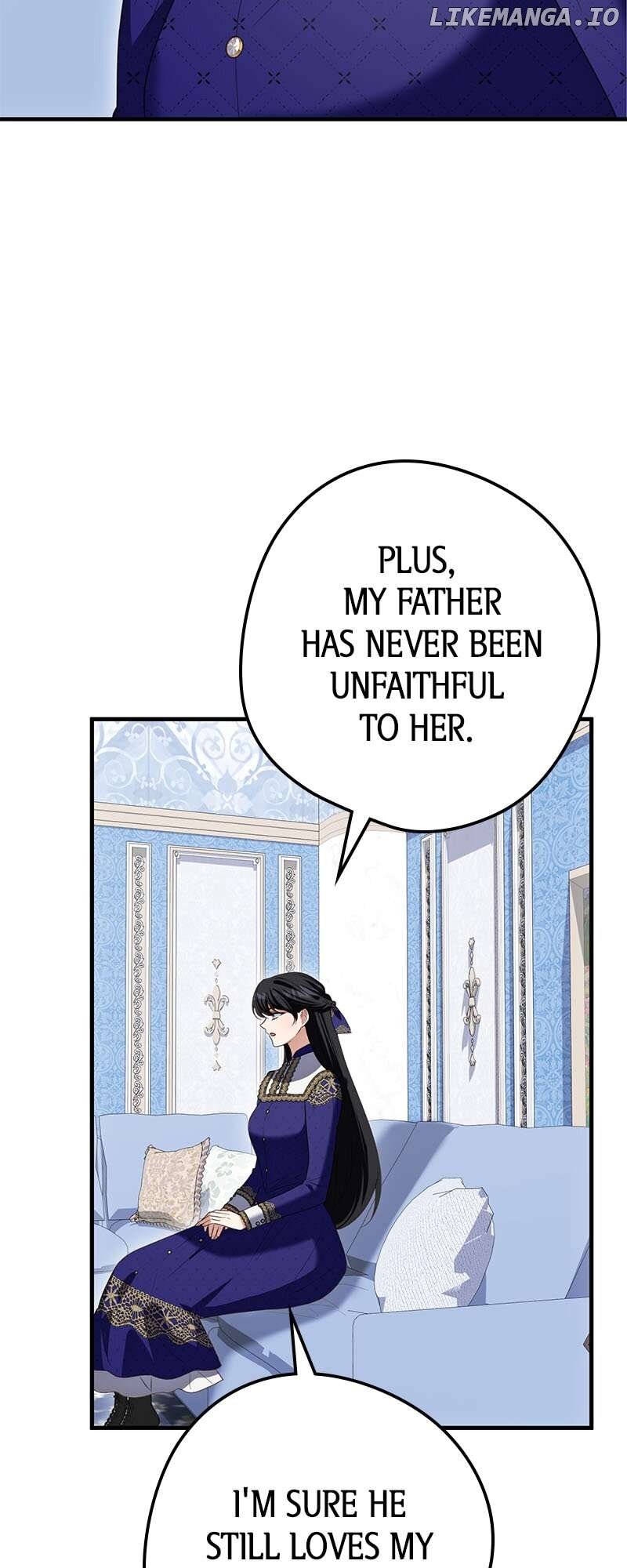 A Golden Fate That Transcends Time Chapter 73 page 25 - 