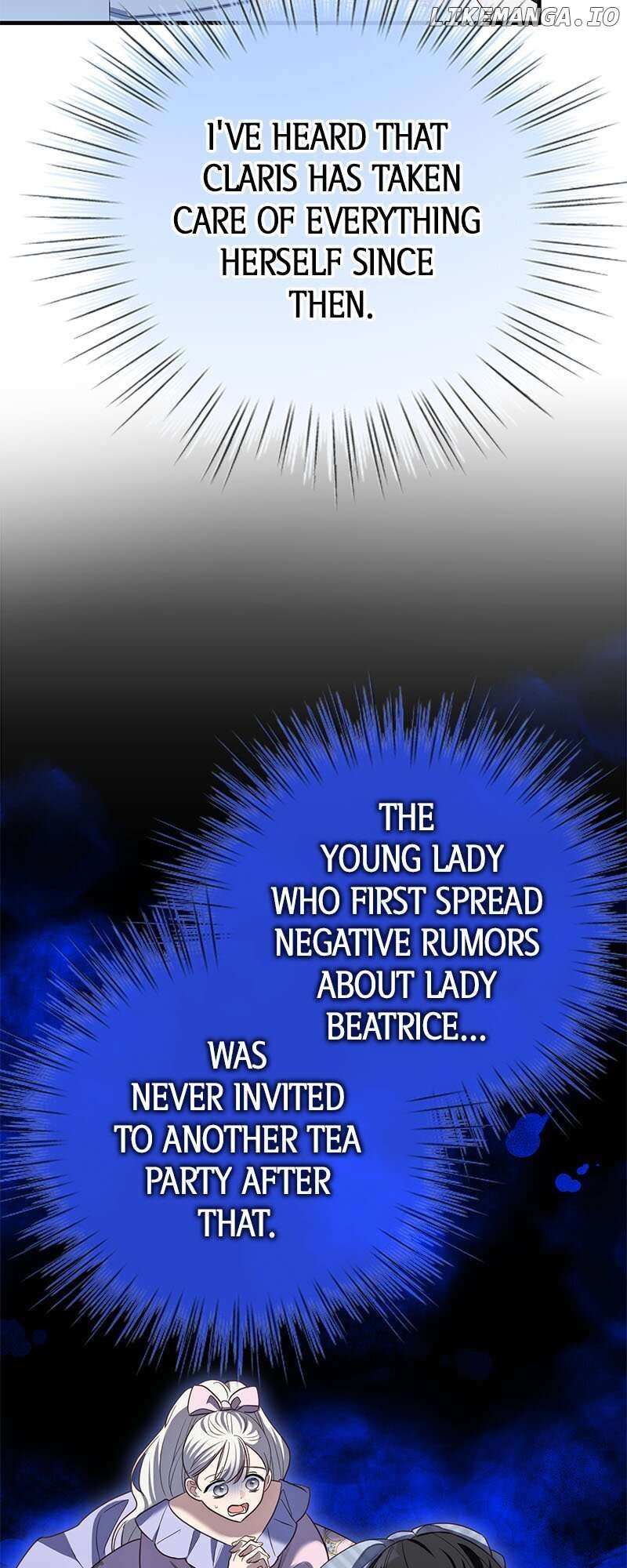 A Golden Fate That Transcends Time Chapter 73 page 28 - 