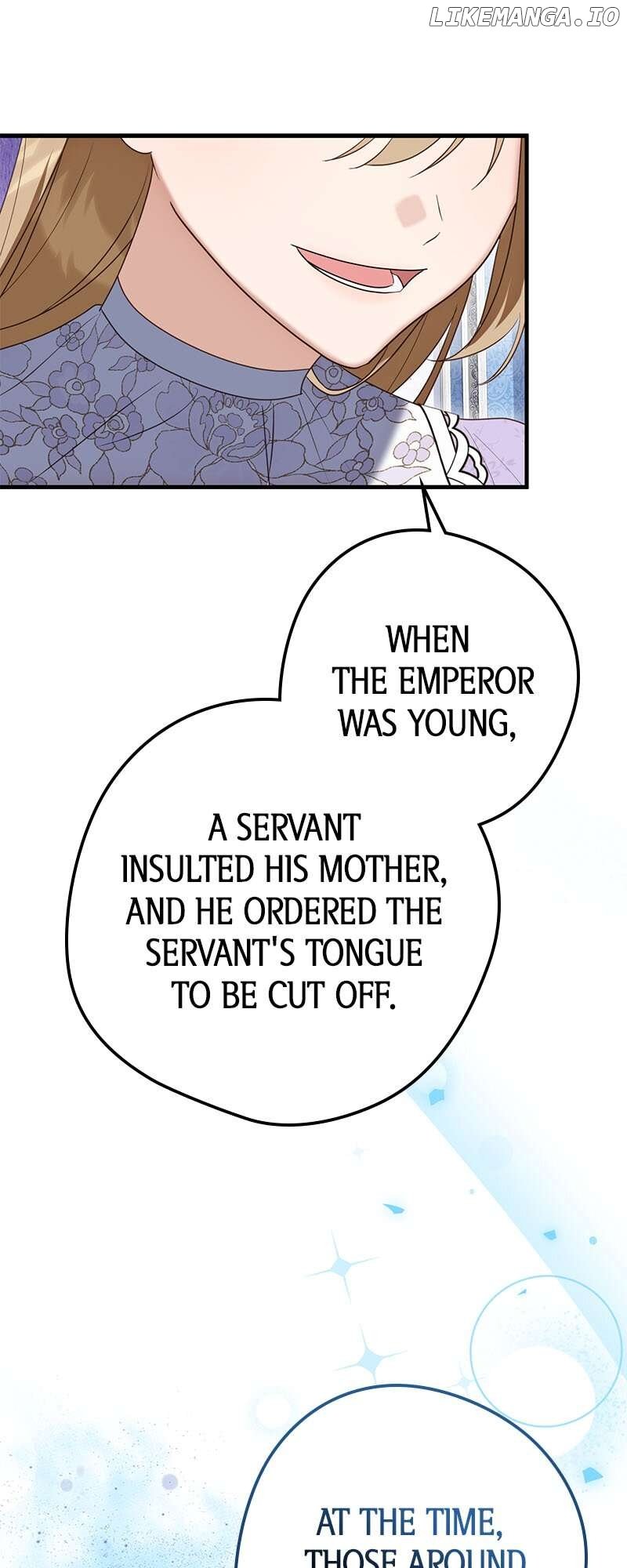 A Golden Fate That Transcends Time Chapter 73 page 32 - 