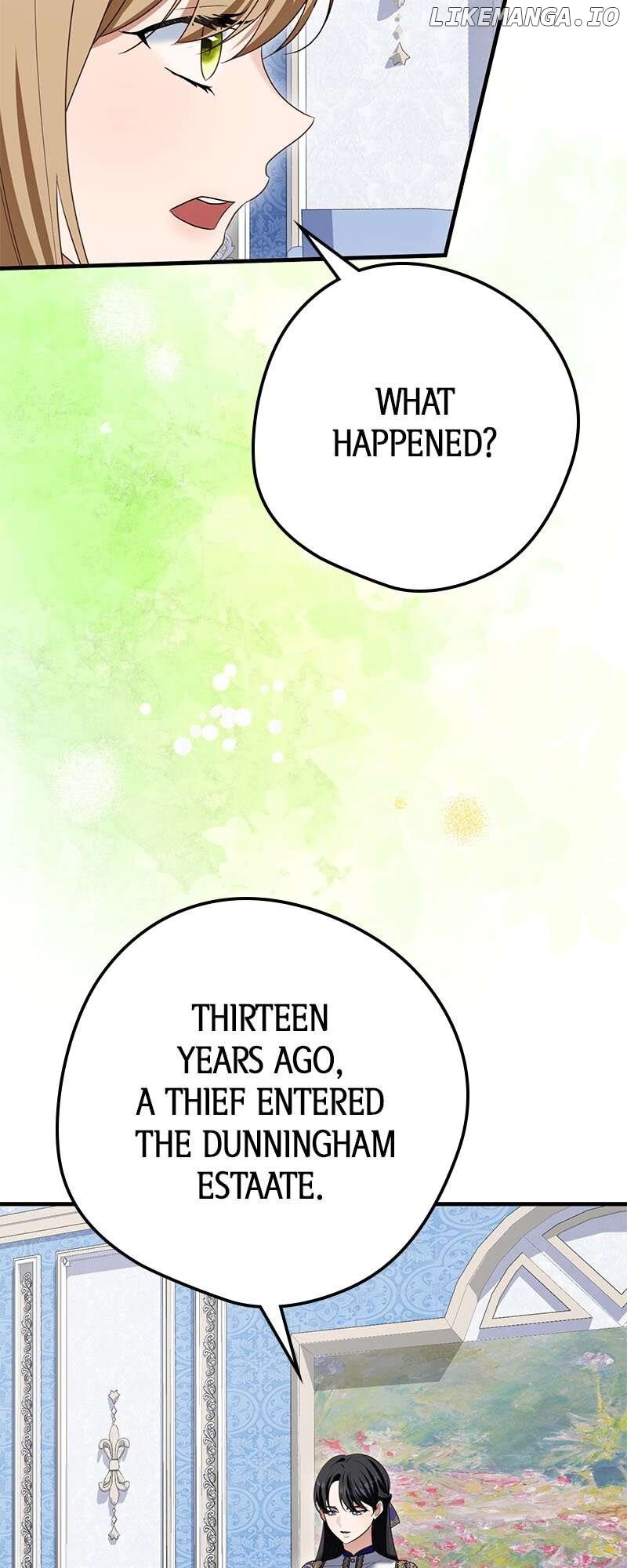 A Golden Fate That Transcends Time Chapter 73 page 36 - 
