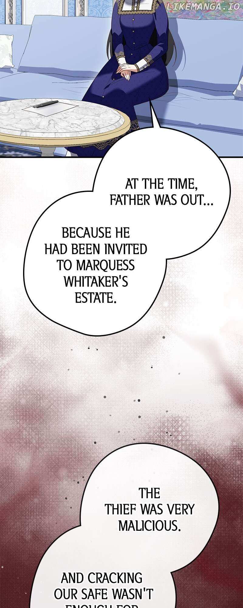 A Golden Fate That Transcends Time Chapter 73 page 37 - 