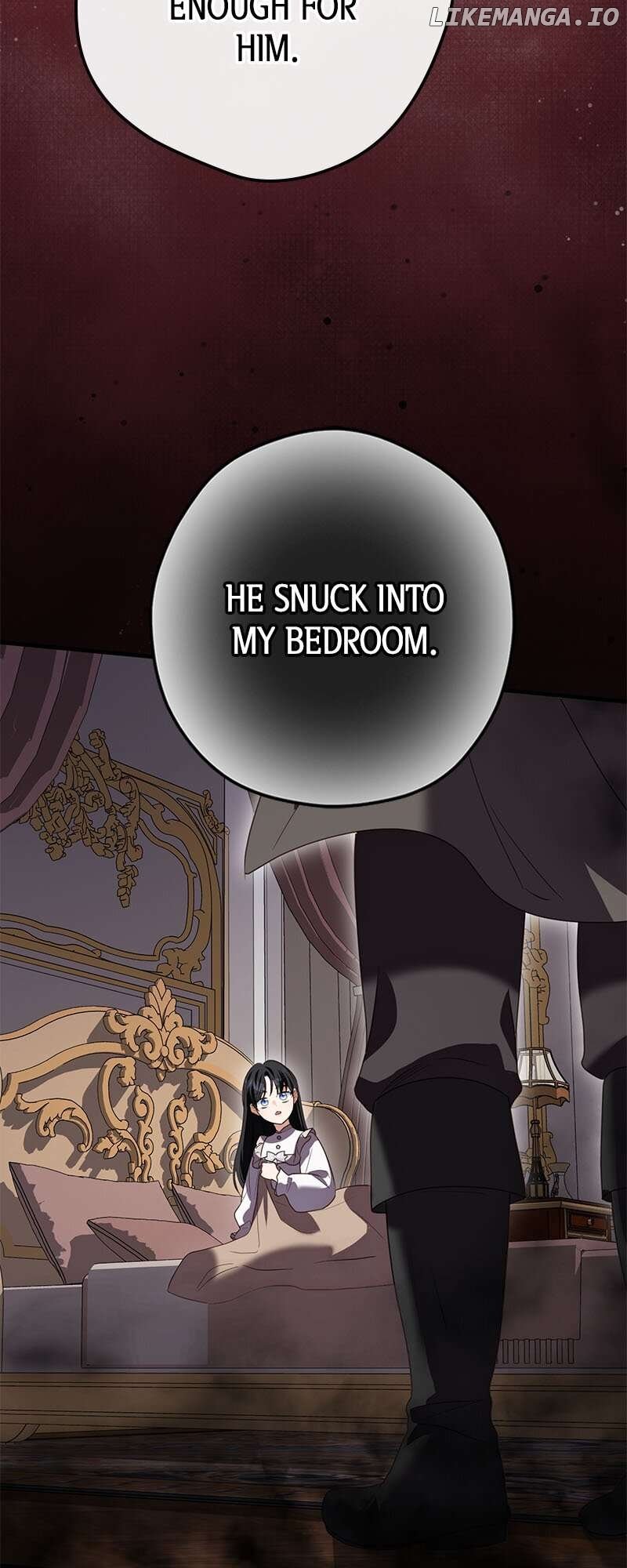 A Golden Fate That Transcends Time Chapter 73 page 38 - 