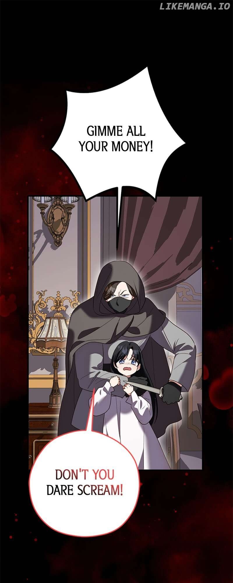A Golden Fate That Transcends Time Chapter 73 page 40 - 
