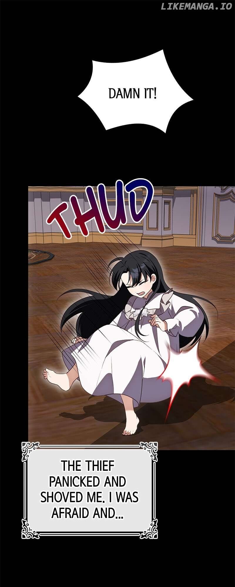 A Golden Fate That Transcends Time Chapter 73 page 48 - 