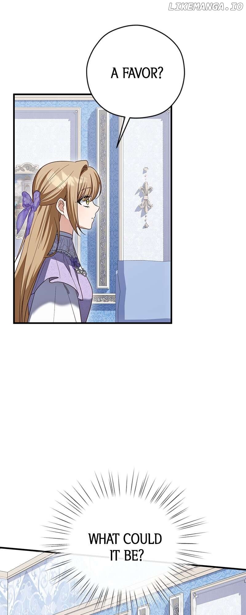 A Golden Fate That Transcends Time Chapter 73 page 6 - 