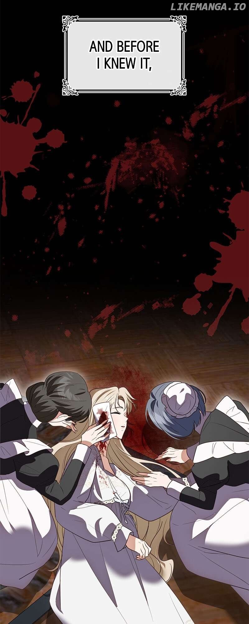 A Golden Fate That Transcends Time Chapter 73 page 53 - 