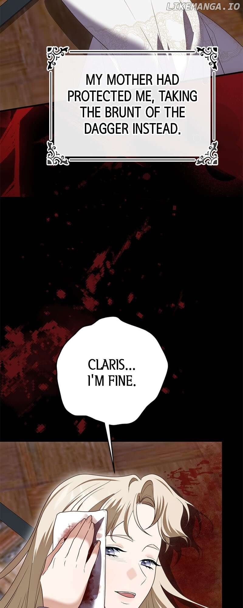 A Golden Fate That Transcends Time Chapter 73 page 54 - 