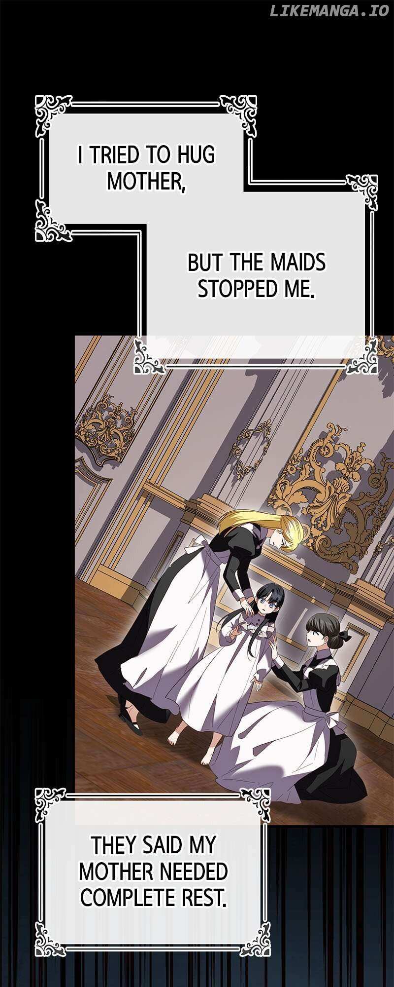 A Golden Fate That Transcends Time Chapter 73 page 56 - 