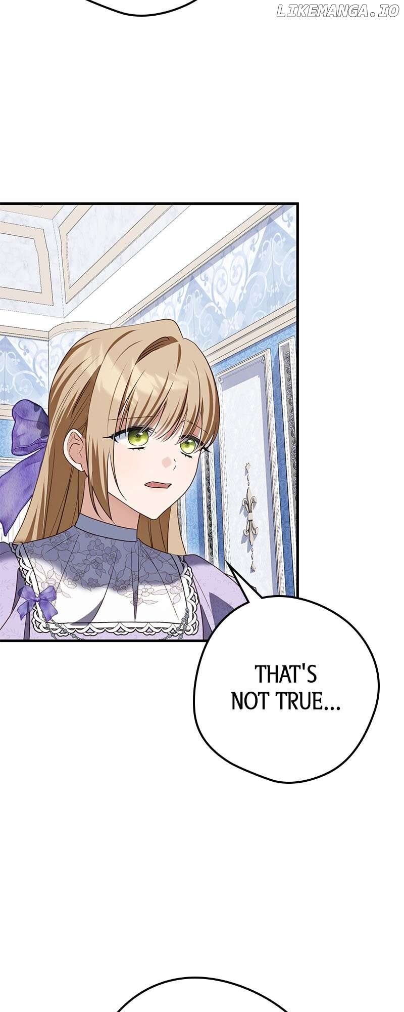 A Golden Fate That Transcends Time Chapter 73 page 61 - 
