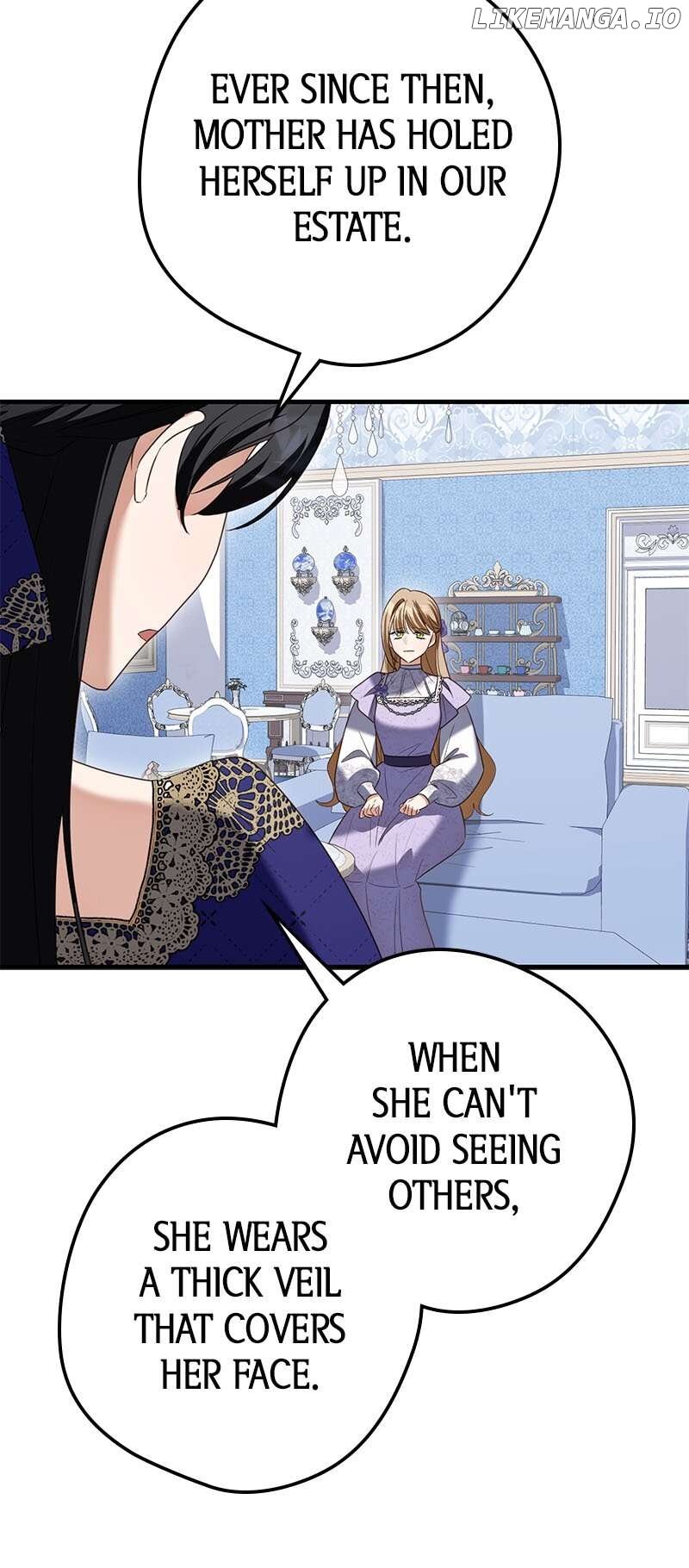 A Golden Fate That Transcends Time Chapter 73 page 62 - 