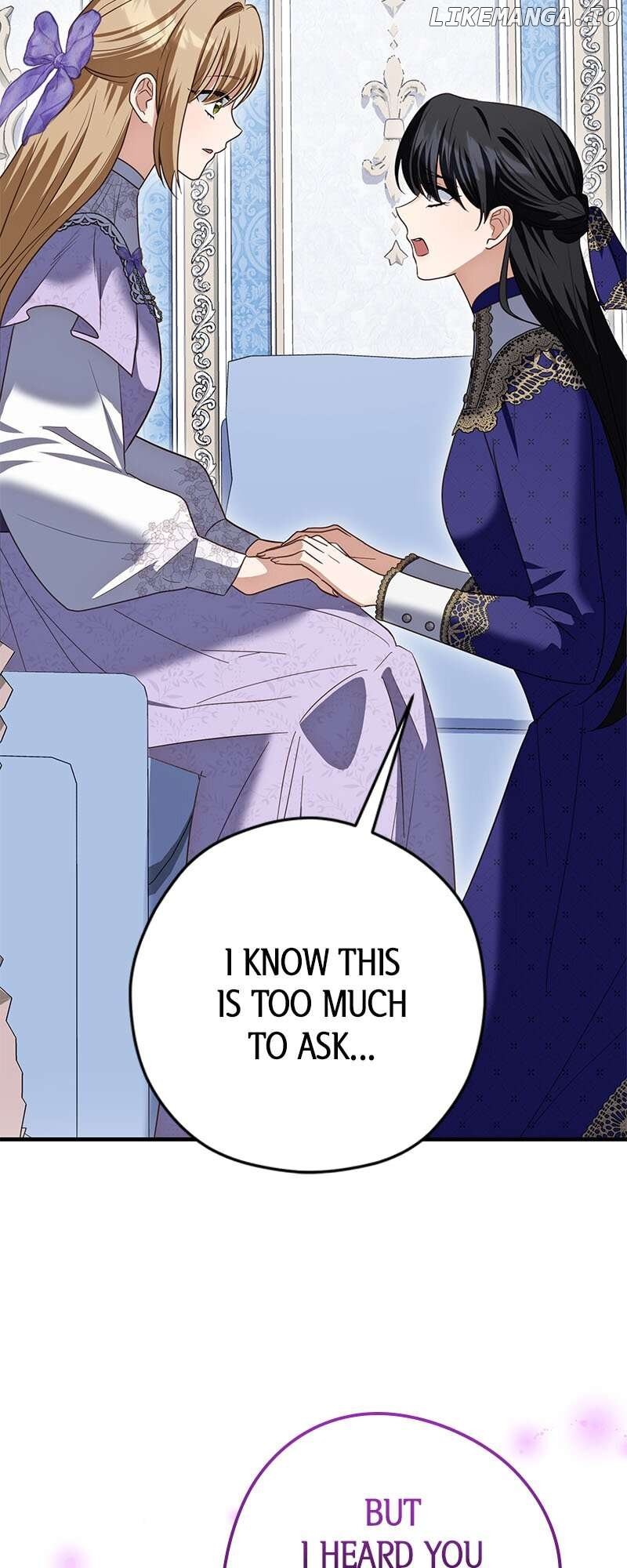A Golden Fate That Transcends Time Chapter 73 page 74 - 
