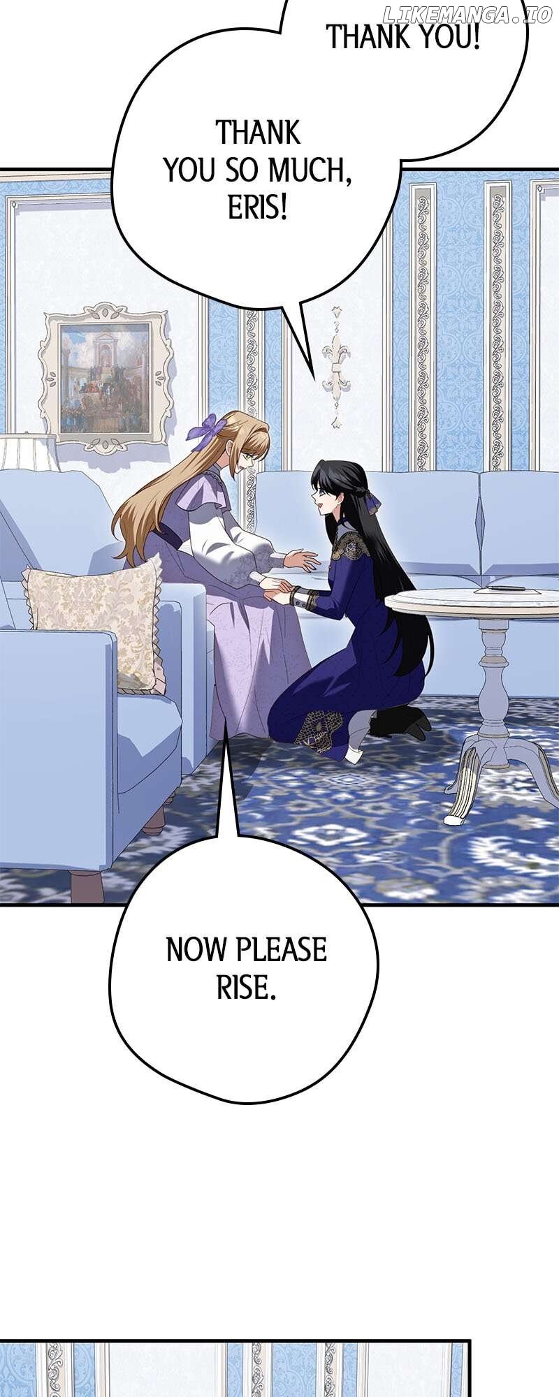 A Golden Fate That Transcends Time Chapter 73 page 84 - 
