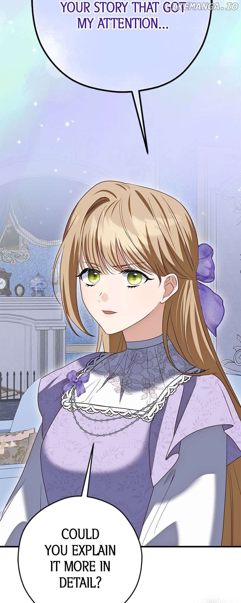 A Golden Fate That Transcends Time Chapter 73 page 86 - 