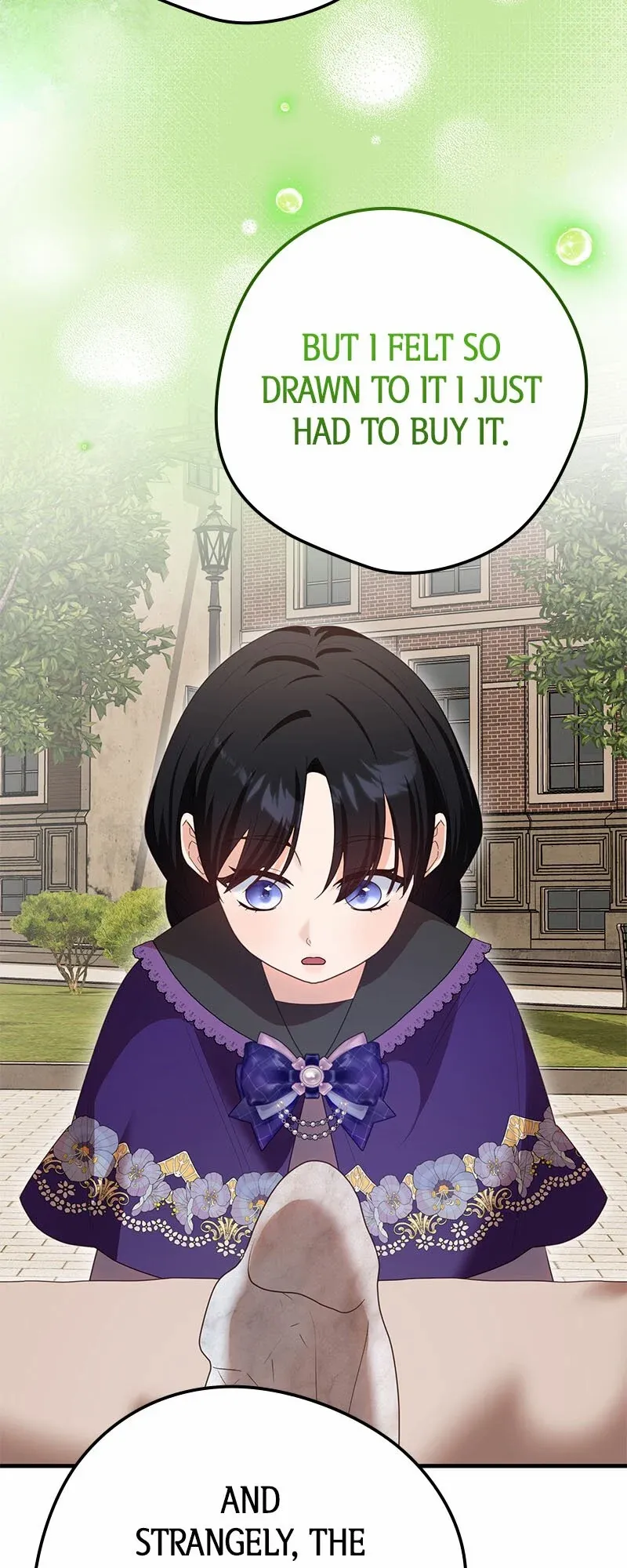 A Golden Fate That Transcends Time Chapter 74 page 11 - 