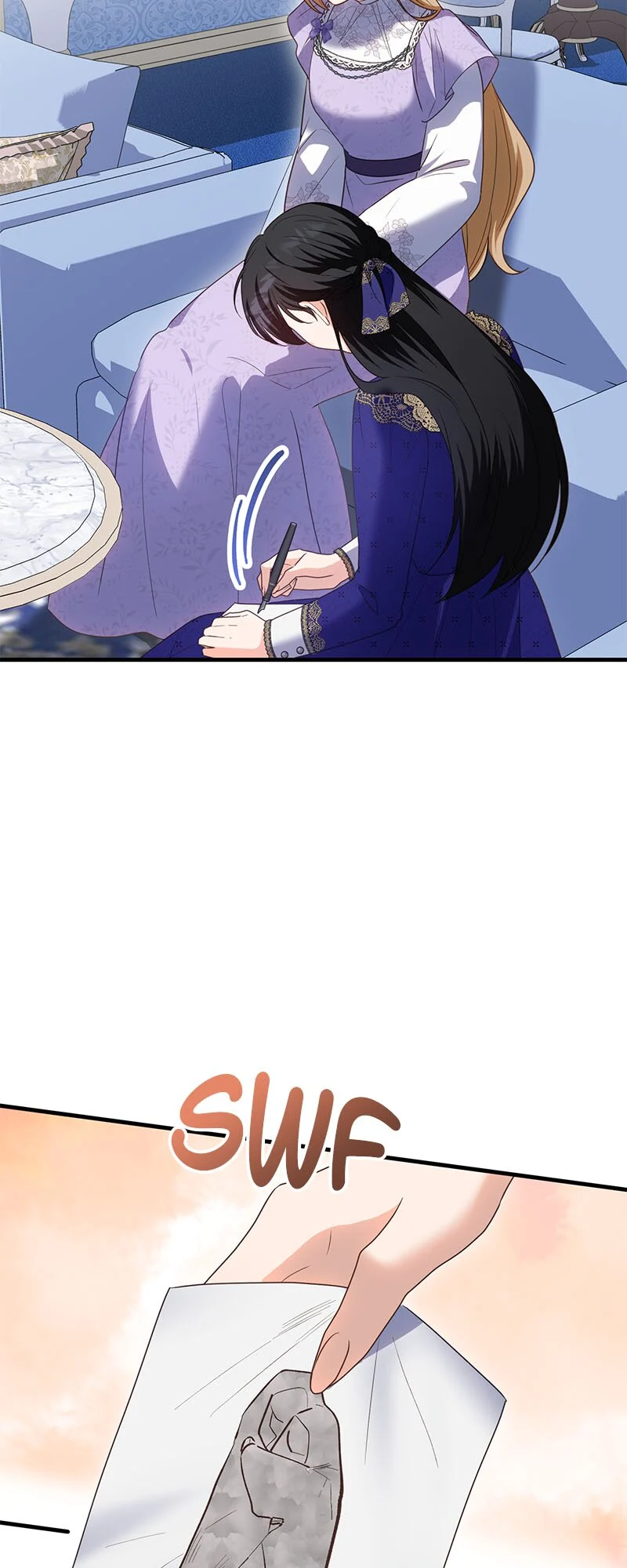 A Golden Fate That Transcends Time Chapter 74 page 15 - 