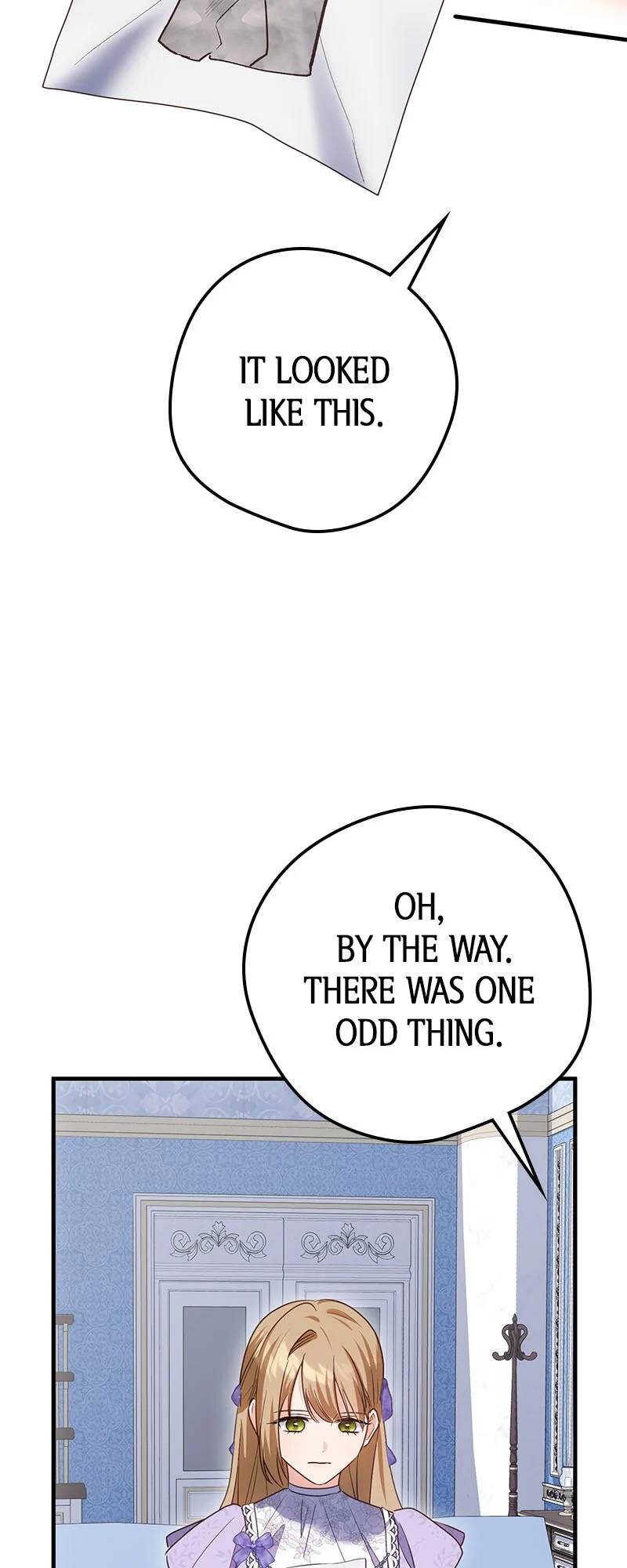 A Golden Fate That Transcends Time Chapter 74 page 16 - 