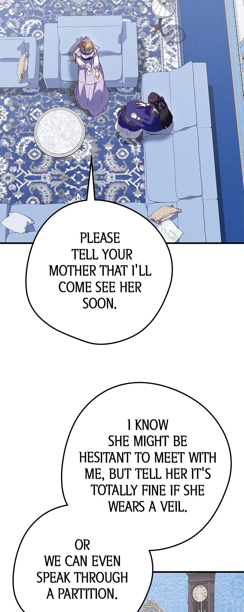 A Golden Fate That Transcends Time Chapter 74 page 19 - 