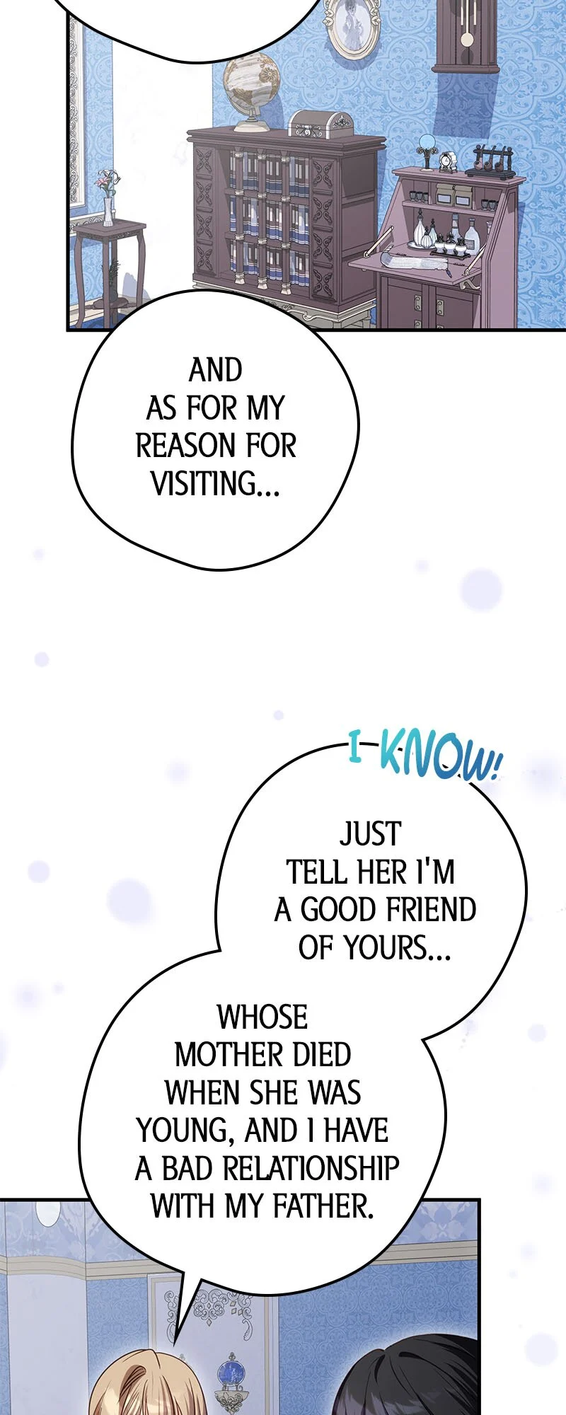 A Golden Fate That Transcends Time Chapter 74 page 20 - 