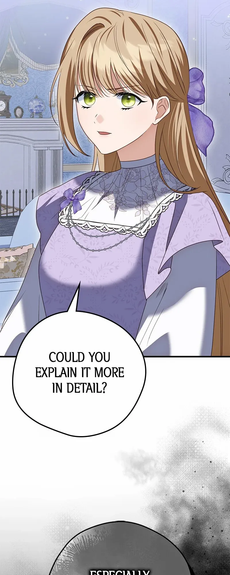 A Golden Fate That Transcends Time Chapter 74 page 3 - 