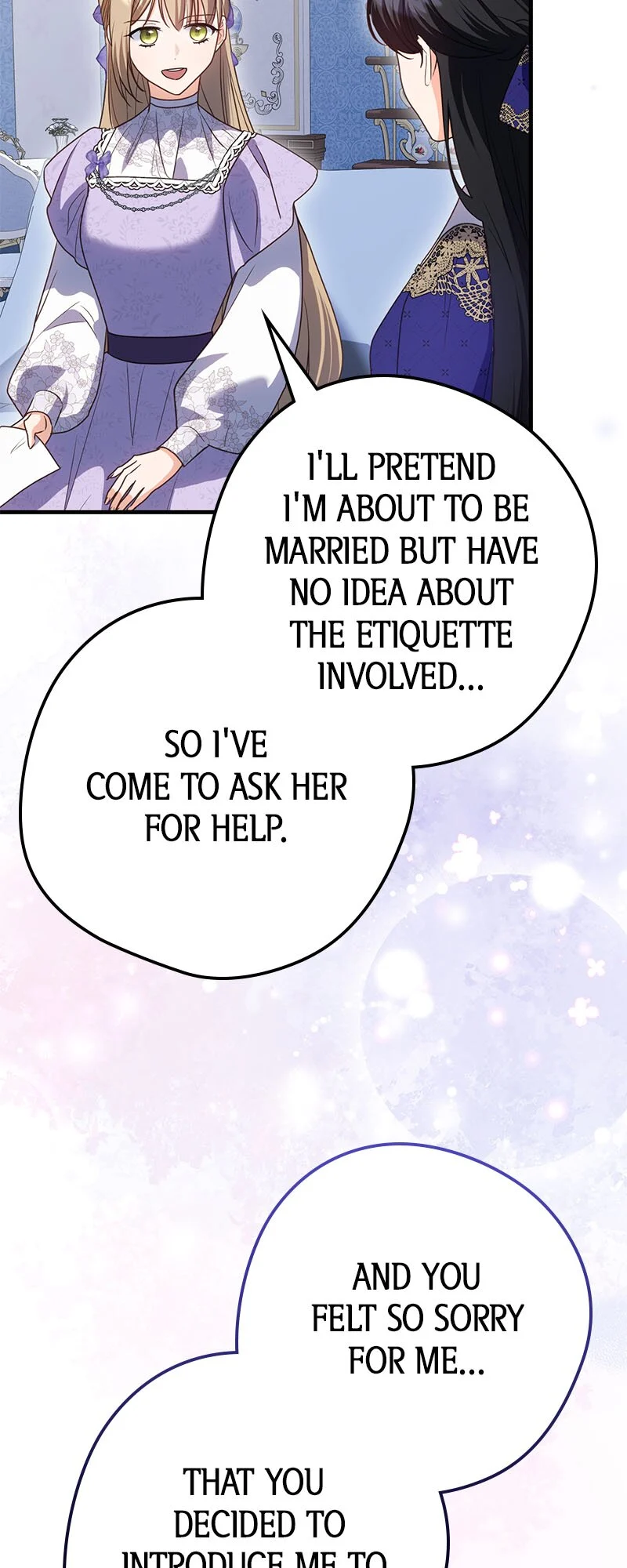 A Golden Fate That Transcends Time Chapter 74 page 21 - 